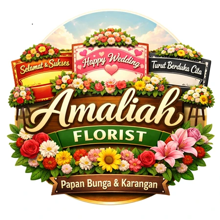 Papan Bunga Kaliajir